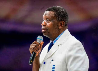 Pastor Adeboye Urges President Tinubu to Seek 100-Day Window from U.S.