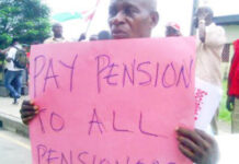 Federal Pensioners Threaten Nationwide Naked Protest Over Unpaid Arrears
