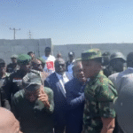 Chaos in Abuja as Soldiers Clash with Wike’s Security Team Over Land Access