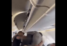 NCAA Moves to Sanction Verydarkman, Mr Jollof Over In-Flight Altercation