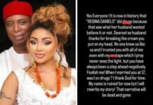 Regina Daniels cries out again, says Ned may soon release her sextape