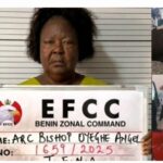 EFCC Arrests Warri Archbishop Over Viral Naira-Spraying Video