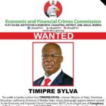 EFCC Declares Timipre Sylva Wanted Over Alleged $14.8 Million Fraud
