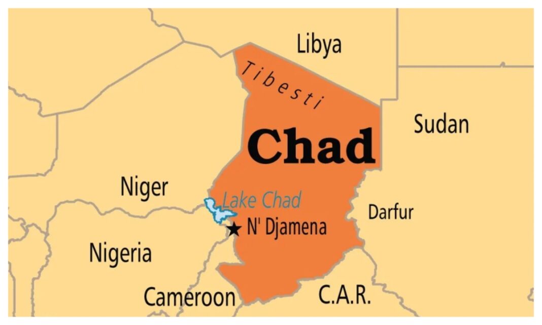 chad