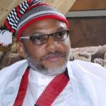 Nnamdi Kanu writes Trump, alleges hidden genocide in South-East