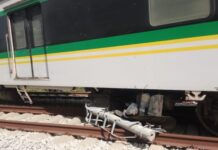 Warri-Itakpe Train Details, No Casualties Recorded