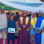 Zamfara State Sponsors Mass Wedding for 200 Orphans