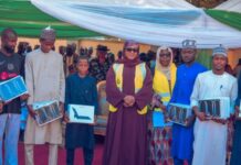 Zamfara State Sponsors Mass Wedding for 200 Orphans