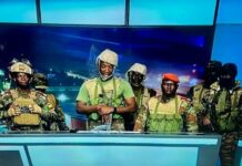 Military Takes Over Power in Benin Republic, Sacks President