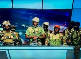 Military Takes Over Power in Benin Republic, Sacks President