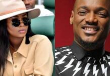 Edo Assembly Orders 2Face’s Wife, Hon. Natasha to Face Ethics Panel Over Viral Incident
