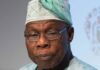 Obasanjo Says He Still Doesn’t Know His Exact Age