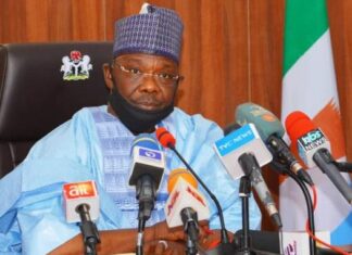 Nasarawa Governor Says Kidnapping Started in Southern Nigeria, not the North