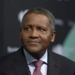 ECOWAS Names Aliko Dangote First Chairman of EBC