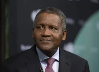 ECOWAS Names Aliko Dangote First Chairman of EBC