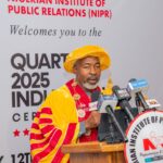 NIPR Inducts 448 New Members at Fourth Quarter Ceremony in Abuja