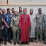 Nigeria–Burkina Faso Resolve Aircraft Incident as 11 Detained Soldiers Are Released