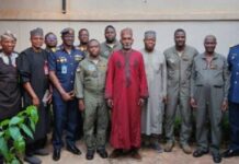 Nigeria–Burkina Faso Resolve Aircraft Incident as 11 Detained Soldiers Are Released