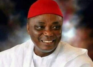 Delta Governor Oborevwori Mourns Senator Peter Nwaoboshi