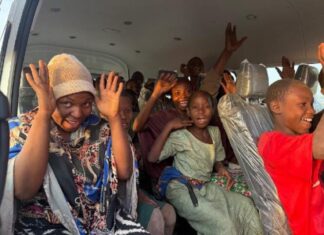 Final Batch of Abducted Niger Catholic School Pupils Regain Freedom— Presidency