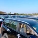Tinubu Distributes Luxury Vehicles to Renewed Hope Ambassadors for 2027 Campaign