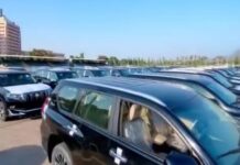 Tinubu Distributes Luxury Vehicles to Renewed Hope Ambassadors for 2027 Campaign