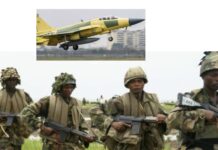 Burkina Faso Seizes Nigerian Military Aircraft, 11 soldiers