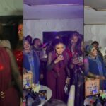 Iyabo Ojo Names Self President of Single Mothers Association (Video)