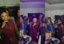 Iyabo Ojo Names Self President of Single Mothers Association (Video)