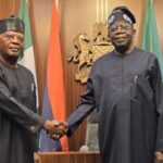 Tinubu Names Ibok-Ete Ibas, Others as Ambassadors
