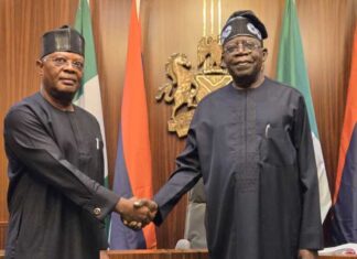 Tinubu Names Ibok-Ete Ibas, Others as Ambassadors