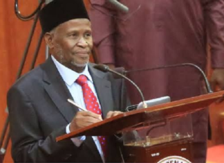 Former CJN Tanko Muhammad Dies at 71
