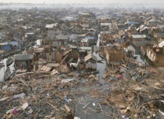 Makoko in Ruins as Lagos Demolitions Leave Thousands Homeless