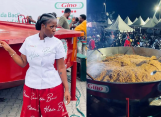 Hilda Baci Becomes Three-Time Guinness World Records Holder