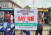 ‘We Don’t Want Ghosts as Neighbours’ — Lagos Community Protests Proposed Cemetery