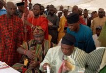 Handshake Snub Between Olubadan and Alaafin Sparks Fresh Tension in Ibadan