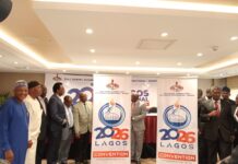 Full Gospel Business Men’s Fellowship Nigeria Unveils Logo for 2026 Lagos National Convention