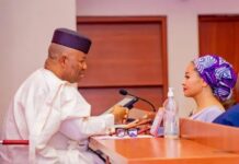 Akpabio Heads to Supreme Court Over Natasha Akpoti-Uduaghan’s Senate Suspension