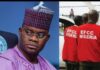 EFCC Says Yahaya Bello Remains Innocent Until Court Decides