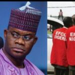 EFCC Says Yahaya Bello Remains Innocent Until Court Decides