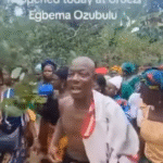 Community Women Banish Man in Anambra Over Alleged Rape