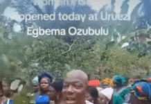 Community Women Banish Man in Anambra Over Alleged Rape