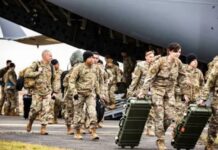 DHQ Confirms Arrival of 100 US Military Personnel in Nigeria