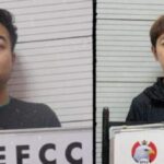 Two Chinese Nationals Jailed 46 Years Each for Cyber Terrorism, Internet Fraud in Lagos