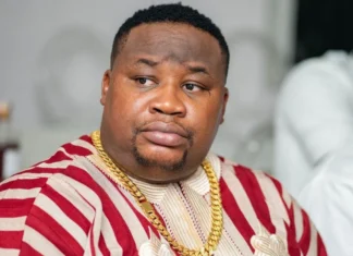 Cubana Chief Priest Attributes Davido’s Grammy Loss to Refusal to do “Demonic stuff”