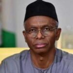 Security Operatives Attempts to Arrest El-Rufai at Abuja Airport (Videos)