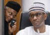 Ribadu Asks El-Rufai to Provide Evidence Over Alleged ‘Poison’ Import