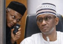 El-Rufai Seeks Clarification from NSA Ribadu Over Alleged “Poison” Importation