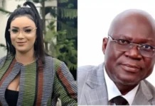 Ruben Abati’s Wife Opens Up on Failed Marriages, Says she unknowingly Married Gay Man