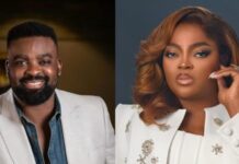 ‘I’m not the one hindering your progress’ — Funke Akindele replies Kunle Afolayan on dancing for promotion
